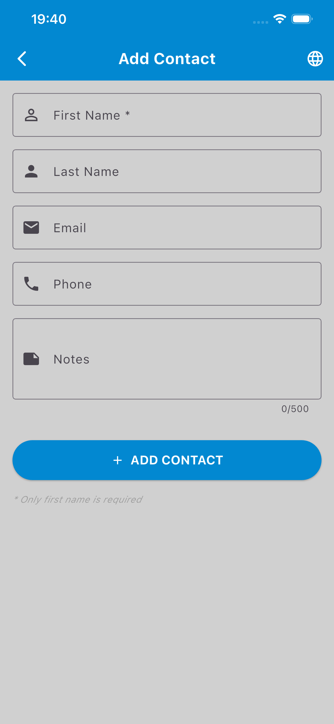 FarmManager screenshot PT 5